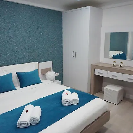 Lazuli 209 Apartment Larnaka