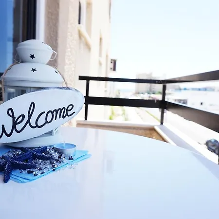 Lazuli 209 Apartment Larnaka