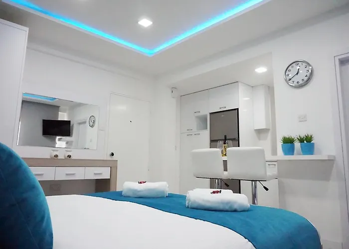 Apartmán Lazuli 209 *