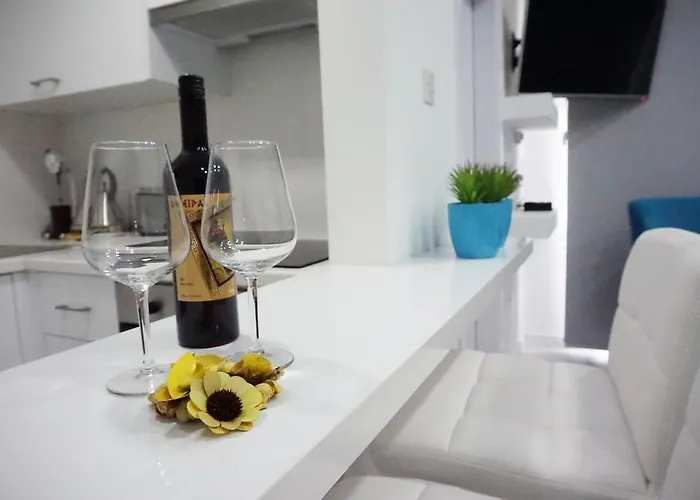 Apartmán Lazuli 209 Larnaca