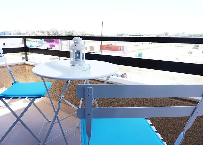 Apartment Lazuli 209