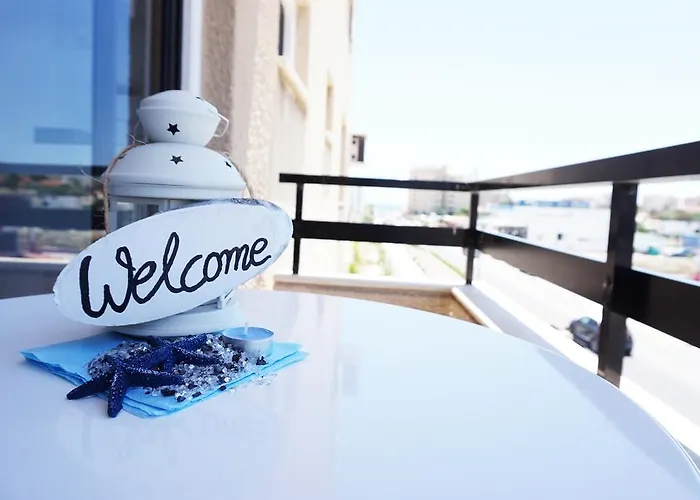 Lazuli 209 Apartmán Larnaca