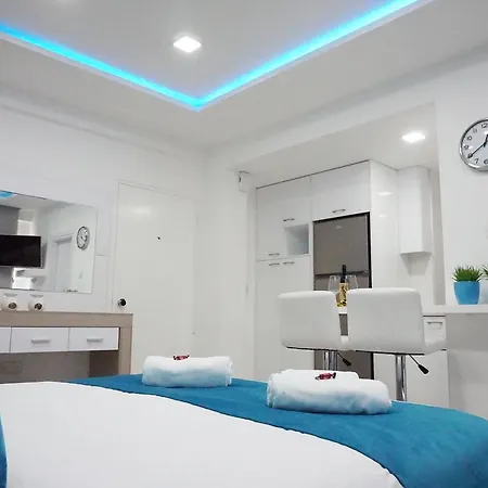 Apartmán Lazuli 209 *