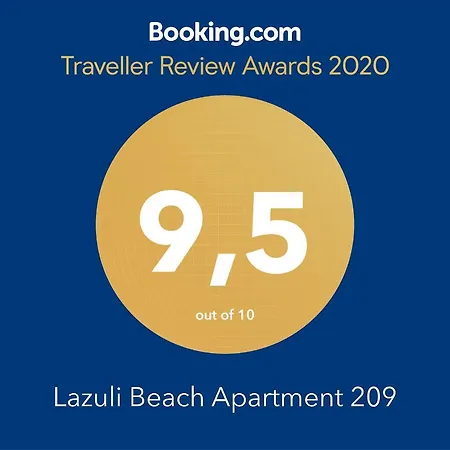 Lazuli 209 * Larnaca